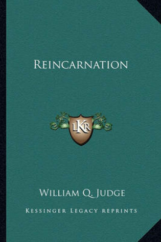 Cover of Reincarnation