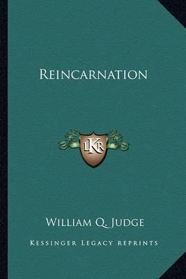 Book cover for Reincarnation