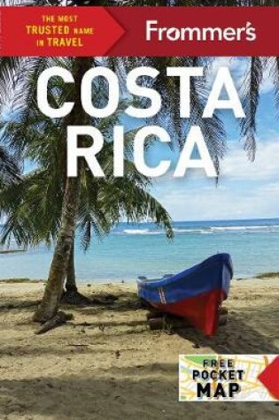 Cover of Frommer's Costa Rica