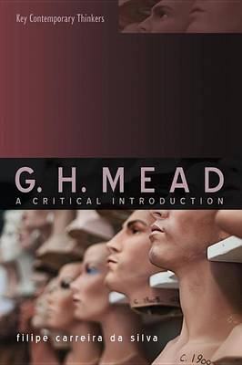 Book cover for G.H. Mead: A Critical Introduction