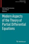 Book cover for Modern Aspects of the Theory of Partial Differential Equations