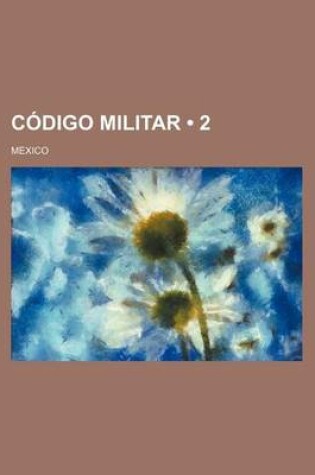 Cover of Codigo Militar (2)