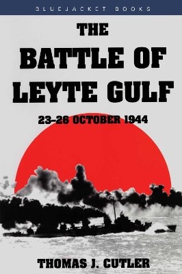 Book cover for The Battle of Leyte Gulf