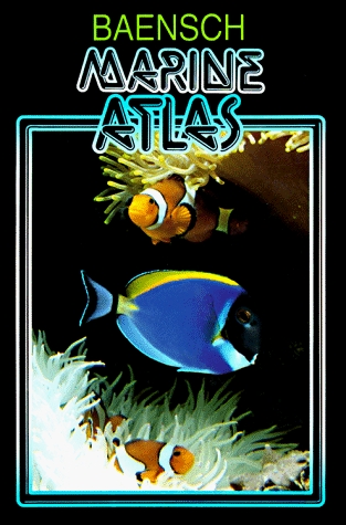 Book cover for Marine Atlas