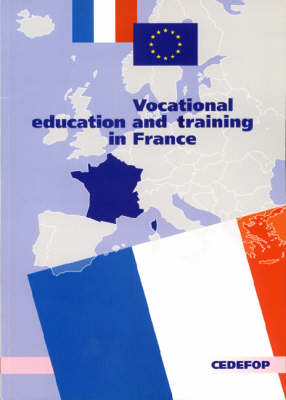 Cover of Vocational Education and Training in France