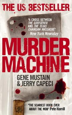 Book cover for Murder Machine