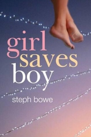 Cover of Girl Saves Boy