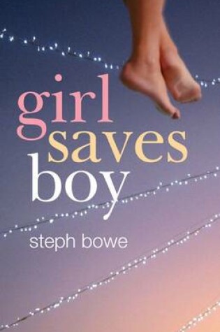 Cover of Girl Saves Boy