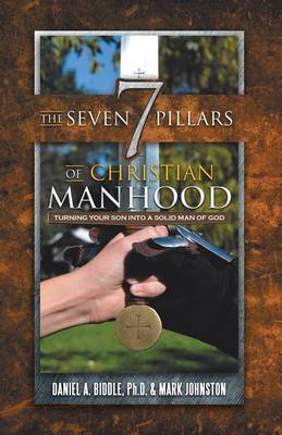 Book cover for The Seven Pillars of Christian Manhood