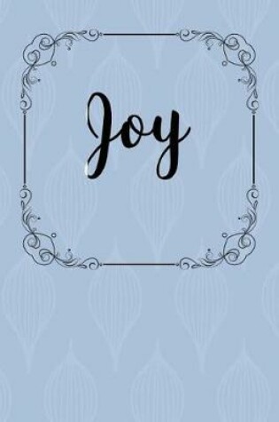 Cover of Joy