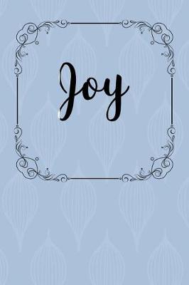 Book cover for Joy