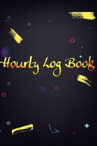 Cover of Hourly Log Book