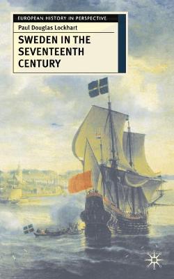 Book cover for Sweden in the Seventeenth Century