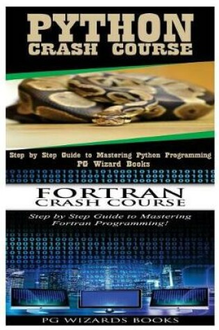 Cover of Python Crash Course + FORTRAN Crash Course