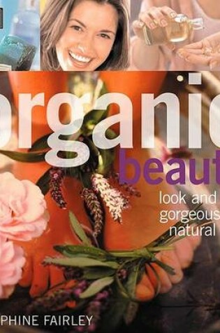 Cover of Organic Beauty