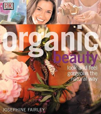 Book cover for Organic Beauty