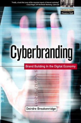 Cover of Cyberbranding