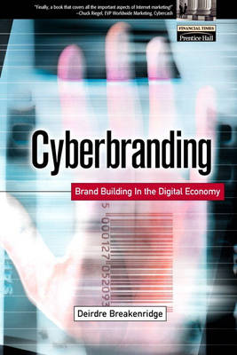 Book cover for Cyberbranding