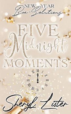 Book cover for Five Midnight Moments
