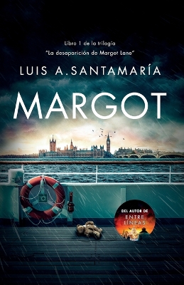 Book cover for Margot