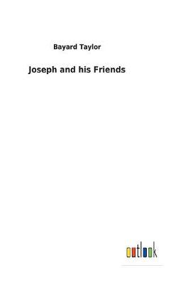 Book cover for Joseph and his Friends