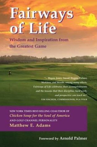 Cover of Fairways of Life