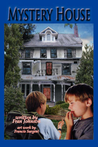 Cover of Mystery House