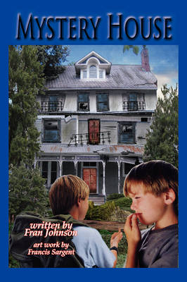 Book cover for Mystery House