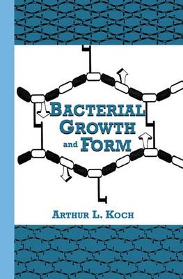 Book cover for Bacterial Growth and Form