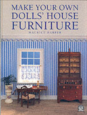 Book cover for Make Your Own Dolls' House Furniture