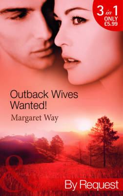 Book cover for Outback Wives Wanted!