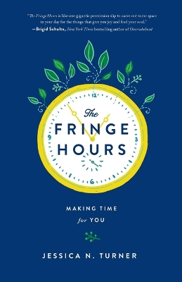 Book cover for The Fringe Hours