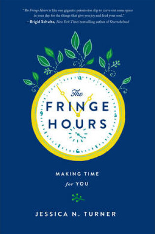 Cover of The Fringe Hours