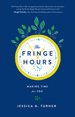 Book cover for The Fringe Hours