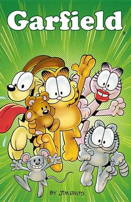 Book cover for Garfield Vol. 1