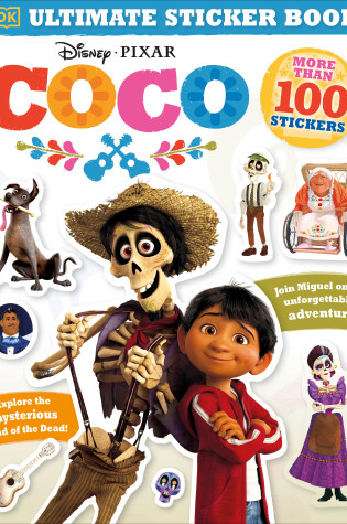 Cover of Disney Pixar Coco