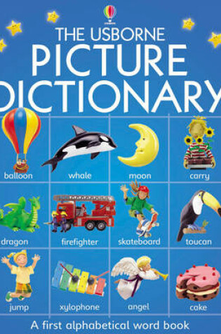 Cover of Picture Dictionary