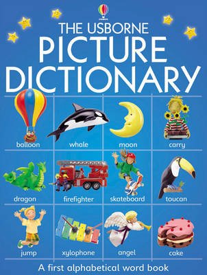 Cover of Picture Dictionary