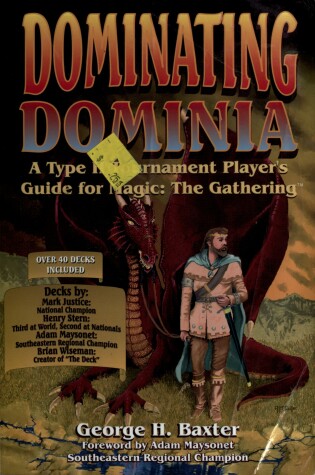 Cover of Dominating Dominia