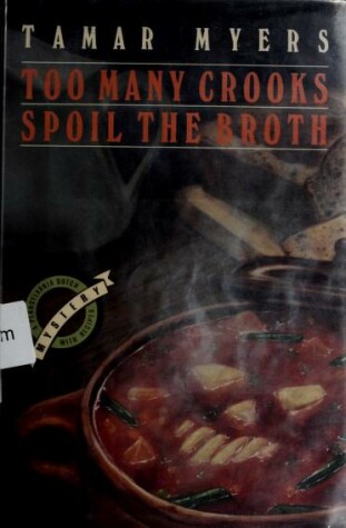 Book cover for Too Many Crooks Spoil the Broth
