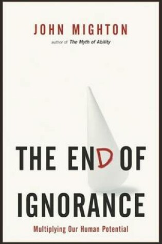 Cover of The End of Ignorance