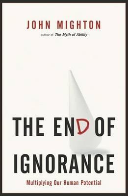 Book cover for The End of Ignorance