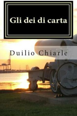 Cover of Gli dei di carta