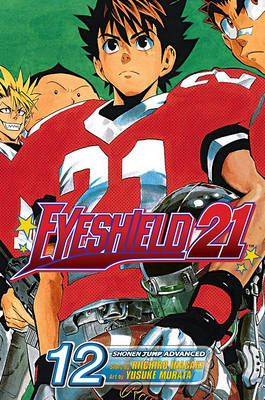 Book cover for Eyeshield 21, Vol. 12, 12