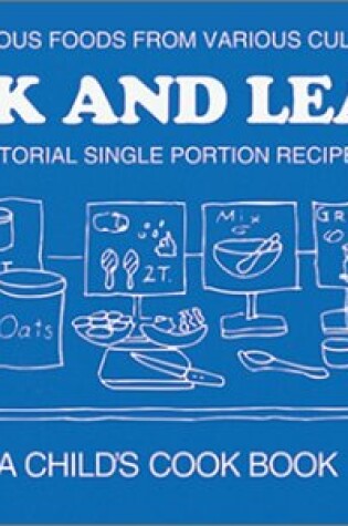Cover of Cook Learn Book & Tg
