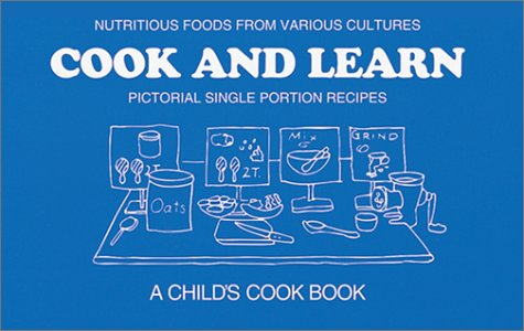 Book cover for Cook Learn Book & Tg