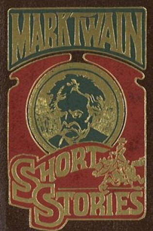 Cover of Short Stories Minibook: Gilt Edged Edition