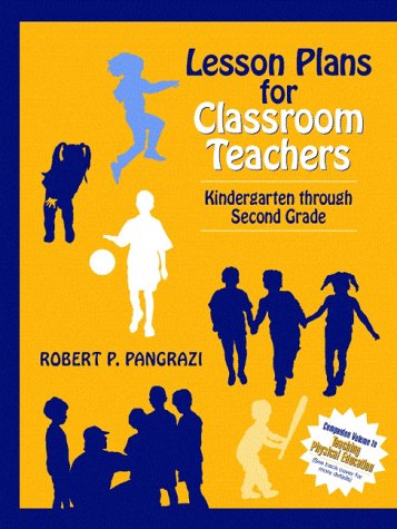 Book cover for Elementary Physical Education Activities for Grades K-2