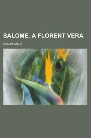 Cover of Salome. a Florent Vera