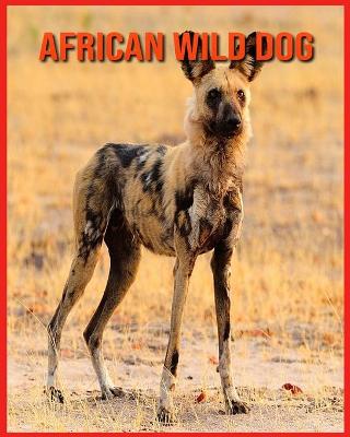 Book cover for African wild dog